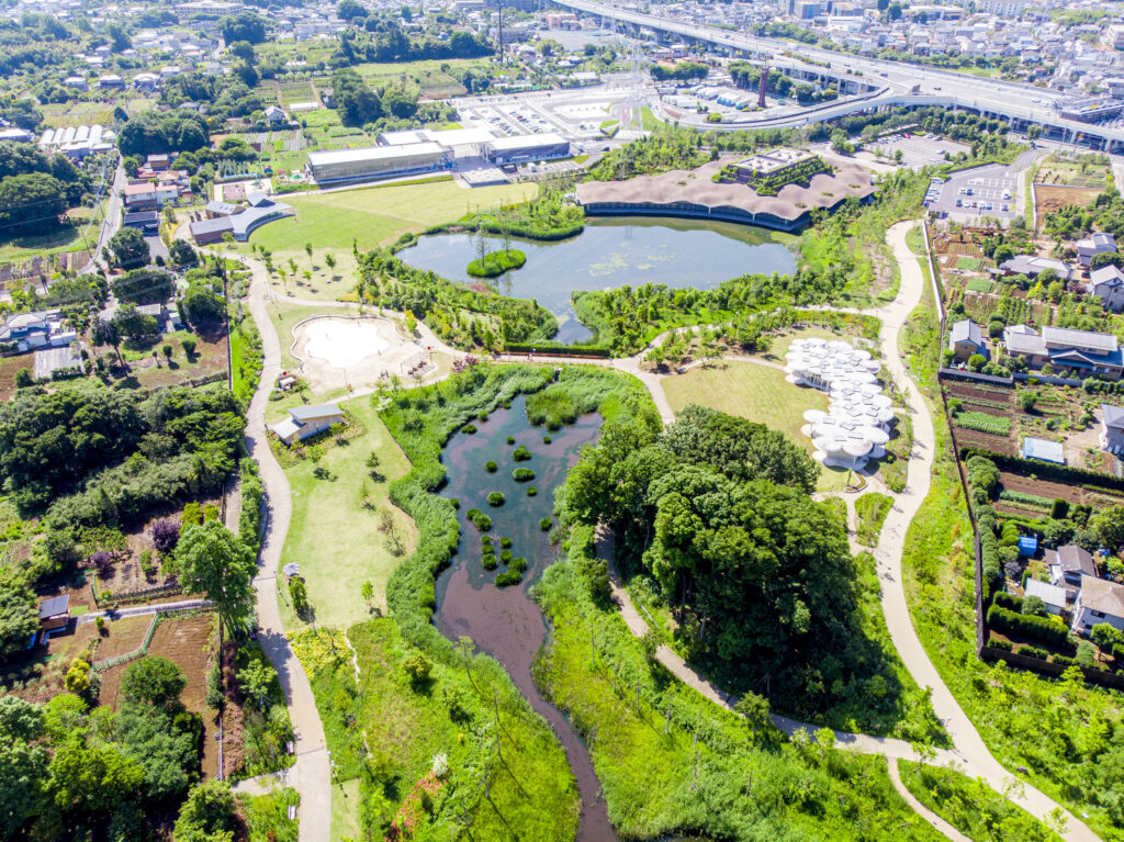 イイナパーク川口